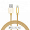 【MFI】Certified 3 ft MFI Cable Nylon - FoundX