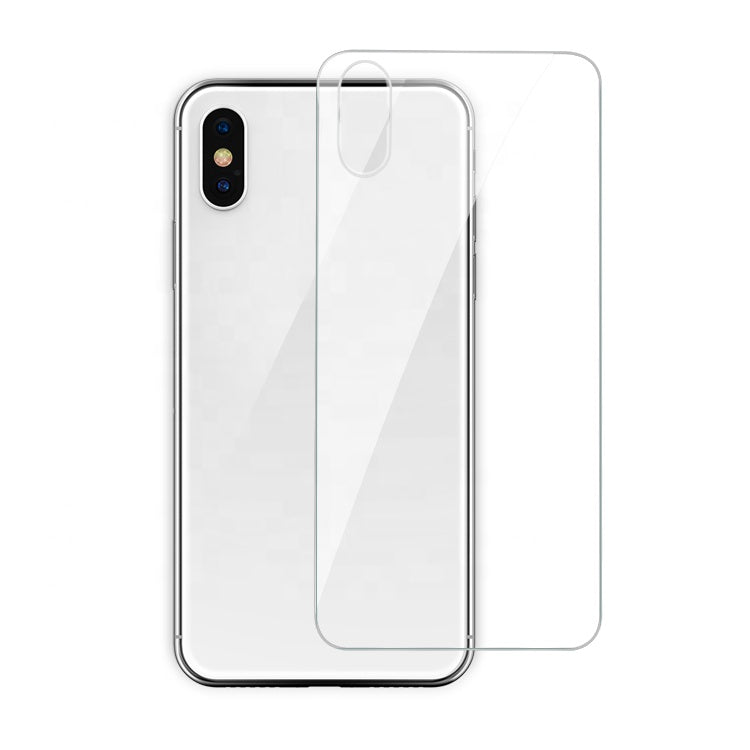 2.5D 0.33mm Back Tempered Glass - FoundX