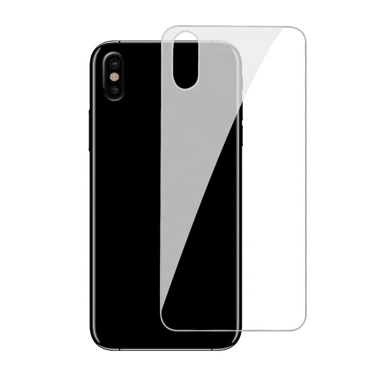 2.5D 0.33mm Back Tempered Glass - FoundX