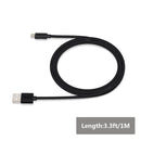USB-A to Type C Cable  (3.3 Feet) - FoundX