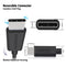 Hi-Speed USB-C to USB-C Cable (6.6 Feet) - FoundX