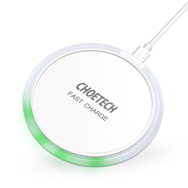 Qi Fast Wireless Charger 7.5W（CLEARANCE） - FoundX