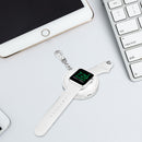 Apple Watch Portable Keychain Power Bank (900mAh) - FoundX