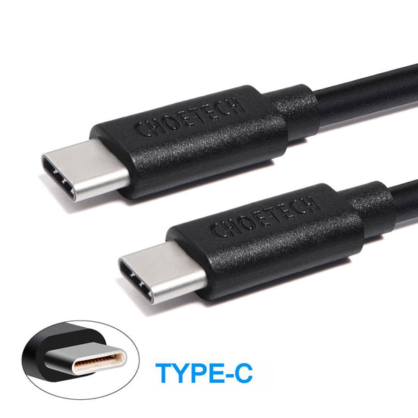 Hi-Speed USB-C to USB-C Cable (3.3 Feet) - FoundX