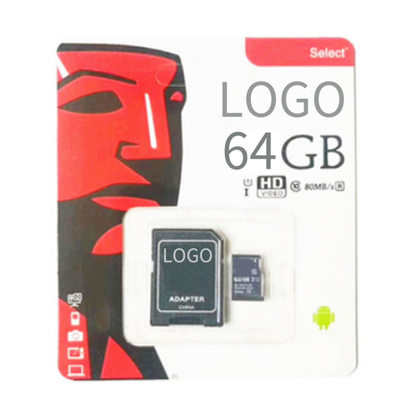 TF Memory Card 64G - FoundX