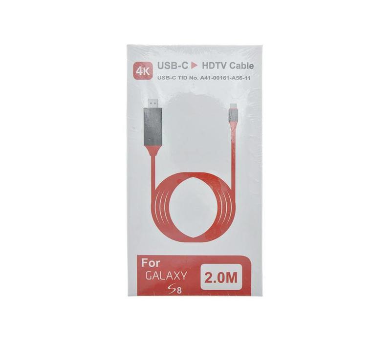 Phone to HDMI TV Cable (Type-C) - FoundX