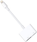 iPhone to HDMI TV Cable (Lightning)