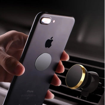 Car Accessories 360 Rotation Magnetic Car Mount Universal Mobile Phone Car Holder - FoundX