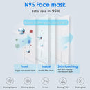 STARKIT N95 Protective Face Mask (10 PCS) - FoundX