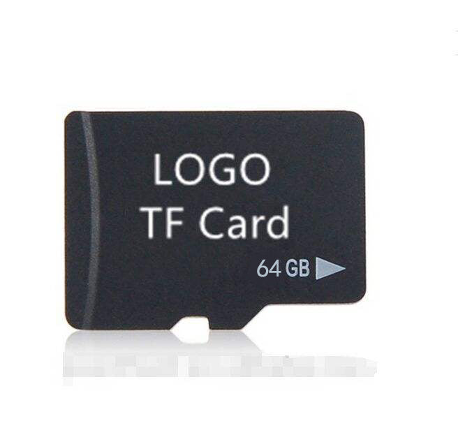 TF Memory Card 64G - FoundX