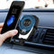 10W Qi car wireless charger for iPhone , for Samsung - FoundX