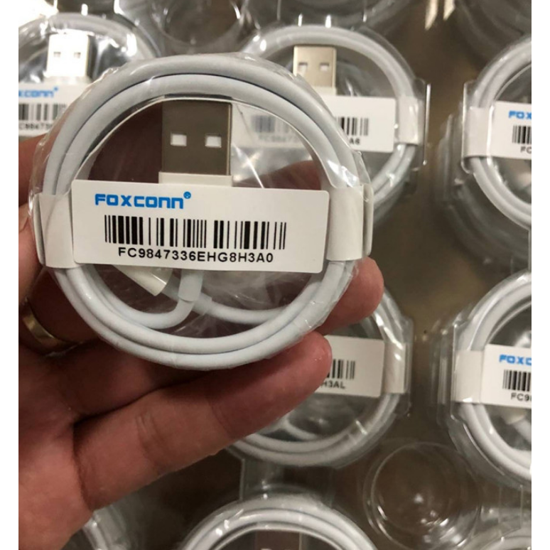 Foxconn lightning cable - FoundX